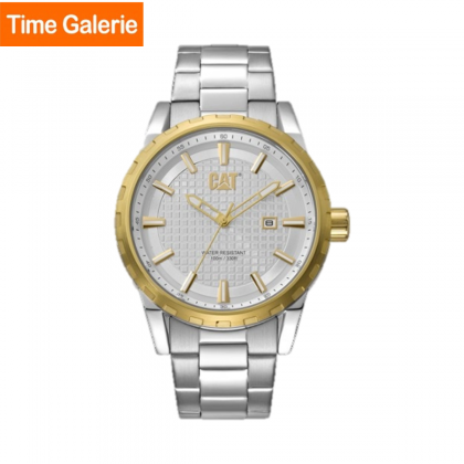 CAT NR.131.11.223 Stainless Steel Strap Casual Men Watch CAT NR.131.11.223 Stainless Steel Strap Casual Men Watch