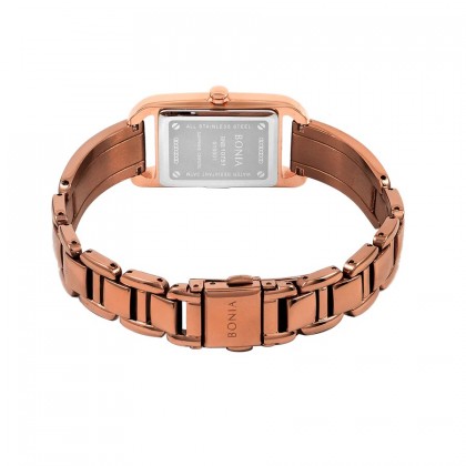 Bonia Women Elegance BNB10751-2047 Stainless Steel Strap Watch Bonia Women Elegance BNB10751-2047 Stainless Steel Strap Watch