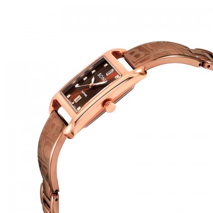 Bonia Women Elegance BNB10751-2047 Stainless Steel Strap Watch Bonia Women Elegance BNB10751-2047 Stainless Steel Strap Watch