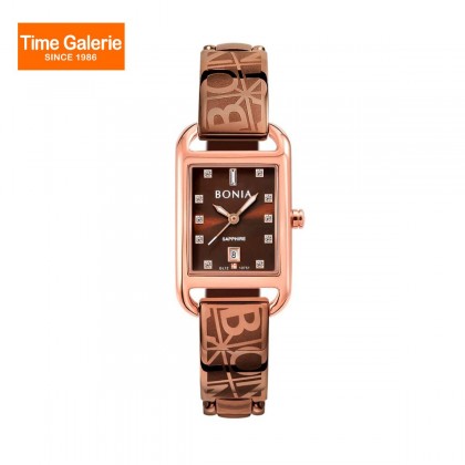 Bonia Women Elegance BNB10751-2047 Stainless Steel Strap Watch Bonia Women Elegance BNB10751-2047 Stainless Steel Strap Watch