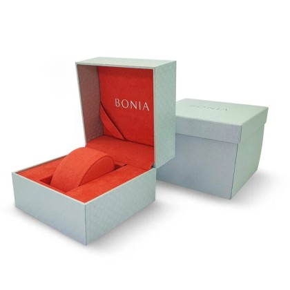 Bonia Women Elegance BNB10553-4557S Rose Gold Stainless Steel Casual Watch Bonia Women Elegance BNB10553-4557S Rose Gold Stainless Steel Casual Watch