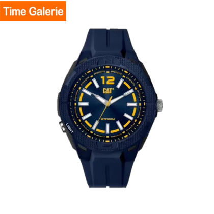 CAT Phoenix P9-140-26-627 Blue Dial Blue Strap Analog Men Watch