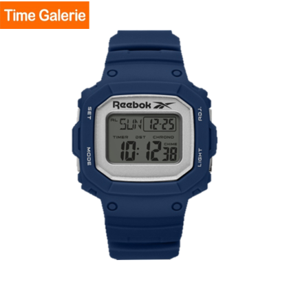 Reebok Proud RV-POD-G9-PNPN-W1 Vector Navy Men Watch | Digital Dial | 48MM | 10 ATM | PU Strap Reebok Proud RV-POD-G9-PNPN-W1 Vector Navy Men Watch | Digital Dial | 48MM | 10 ATM | PU Strap