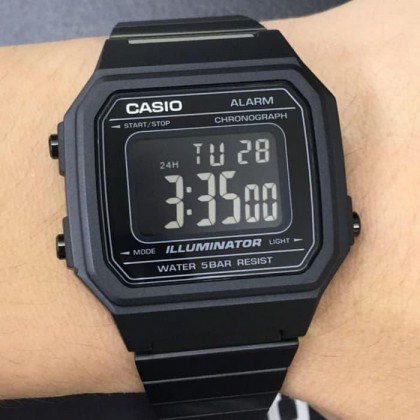 CASIO GENERAL B650WB-1BDF CASIO GENERAL B650WB-1BDF