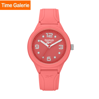 Reebok Sport Watch Peach Dial And Silicone Strap Women Watch RV-SPE-L2-PQIQ-Q1 Reebok Sport Watch Peach Dial And Silicone Strap Women Watch RV-SPE-L2-PQIQ-Q1