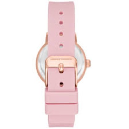 Skechers SR6297 Analog Quartz Pink Silicone Strap Women Watch Skechers SR6297 Analog Quartz Pink Silicone Strap Women Watch