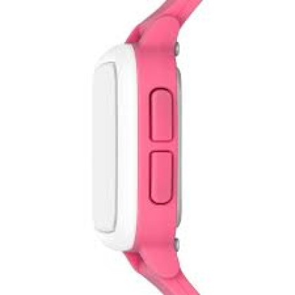 Skechers SR6300 Analog Quartz Pink Silicone Strap Women Watch Skechers SR6300 Analog Quartz Pink Silicone Strap Women Watch