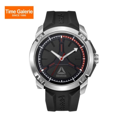 Reebok RD-COM-G2-S1IB-BR Men Black Analog Sport Watch Reebok RD-COM-G2-S1IB-BR Men Black Analog Sport Watch