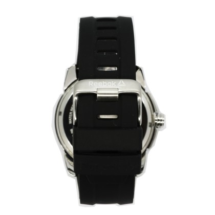 Reebok RD-COM-G2-S1IB-BR Men Black Analog Sport Watch Reebok RD-COM-G2-S1IB-BR Men Black Analog Sport Watch