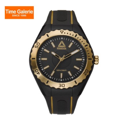 Reebok RD-EMO-L2-PBIB-B2 Men Black Analog Sport Watch Reebok RD-EMO-L2-PBIB-B2 Men Black Analog Sport Watch