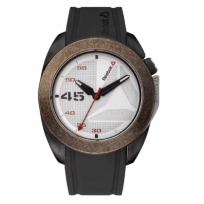 Reebok RD-SKO-G2-PBIB-1R Black Analog Men Watch Reebok RD-SKO-G2-PBIB-1R Black Analog Men Watch