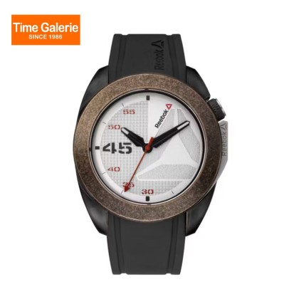 Reebok RD-SKO-G2-PBIB-1R Black Analog Men Watch Reebok RD-SKO-G2-PBIB-1R Black Analog Men Watch