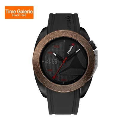 Reebok RD-SKO-G2-PBIB-BR Black Analog Men Watch Reebok RD-SKO-G2-PBIB-BR Black Analog Men Watch