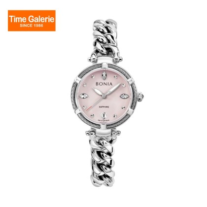 Bonia Elegance BNB10816-2377S Silver Stainless Steel Women Watch Bonia Elegance BNB10816-2377S Silver Stainless Steel Women Watch
