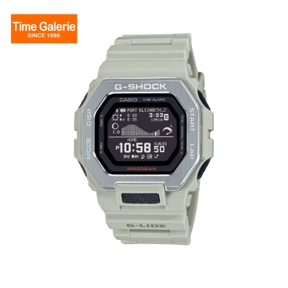 Casio G-Shock Casio G-Lide GBX-100-8 Smartphone Link Digital Rubber Men Watch