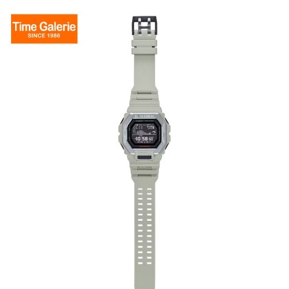 Casio G-Shock Casio G-Lide GBX-100-8 Smartphone Link Digital Rubber Men Watch