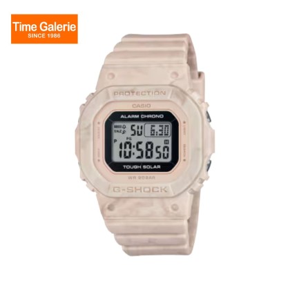 Casio G-Shock GMS-S5600RT-4 Analog-Digital Beige Strap Women Watches Casio G-Shock GMS-S5600RT-4 Analog-Digital Beige Strap Women Watches