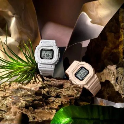 Casio G-Shock GMS-S5600RT-4 Analog-Digital Beige Strap Women Watches Casio G-Shock GMS-S5600RT-4 Analog-Digital Beige Strap Women Watches