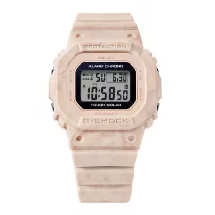 Casio G-Shock GMS-S5600RT-4 Analog-Digital Beige Strap Women Watches Casio G-Shock GMS-S5600RT-4 Analog-Digital Beige Strap Women Watches