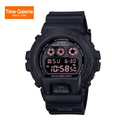 Casio G-Shock DW-6900UMS-1 Digital Black Resin Band Men Watch Casio G-Shock DW-6900UMS-1 Digital Black Resin Band Men Watch