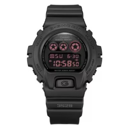Casio G-Shock DW-6900UMS-1 Digital Black Resin Band Men Watch Casio G-Shock DW-6900UMS-1 Digital Black Resin Band Men Watch