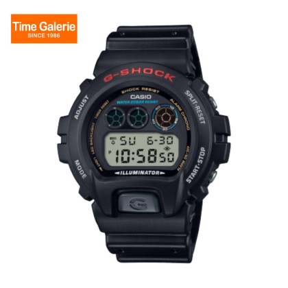 Casio G-Shock DW-6900U-1 Digital Black Resin Band Men Watch Casio G-Shock DW-6900U-1 Digital Black Resin Band Men Watch