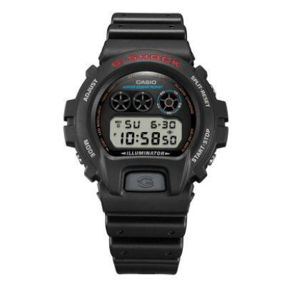 Casio G-Shock DW-6900U-1 Digital Black Resin Band Men Watch Casio G-Shock DW-6900U-1 Digital Black Resin Band Men Watch