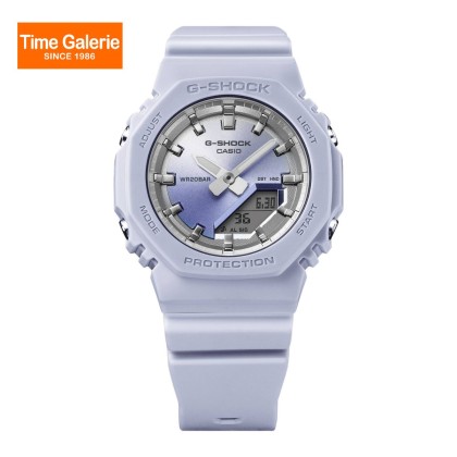 Casio G-Shock GMA-P2100SG-2A Analog Digital Light Blue Dial Resin Band Women Watch Casio G-Shock GMA-P2100SG-2A Analog Digital Light Blue Dial Resin Band Women Watch
