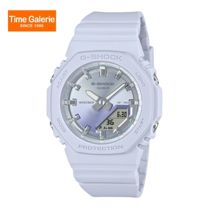 Casio G-Shock GMA-P2100SG-2A Analog Digital Light Blue Dial Resin Band Women Watch Casio G-Shock GMA-P2100SG-2A Analog Digital Light Blue Dial Resin Band Women Watch