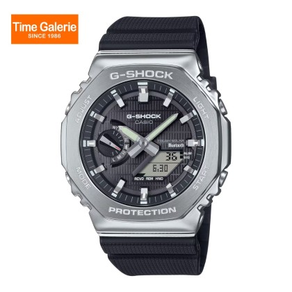 Casio G-shock GBM-2100-1A G-Steel Series Smartphone Link Analog Digital Men Watch Casio G-shock GBM-2100-1A G-Steel Series Smartphone Link Analog Digital Men Watch