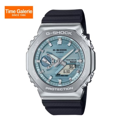 Casio G-shock GBM-2100A-1A2 G-Steel Series Smartphone Link Analog Digital Men Watch Casio G-shock GBM-2100A-1A2 G-Steel Series Smartphone Link Analog Digital Men Watch