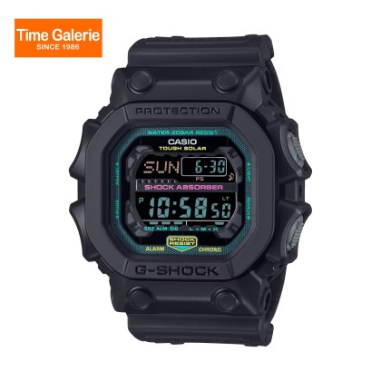 Casio G-Shock GX-56MF-1 Black Resin Band Digital Men Watch Casio G-Shock GX-56MF-1 Black Resin Band Digital Men Watch