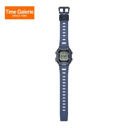 Casio General WS-B1000-2AV Bluetooth Digital Blue Resin Band Men Watch Casio General WS-B1000-2AV Bluetooth Digital Blue Resin Band Men Watch