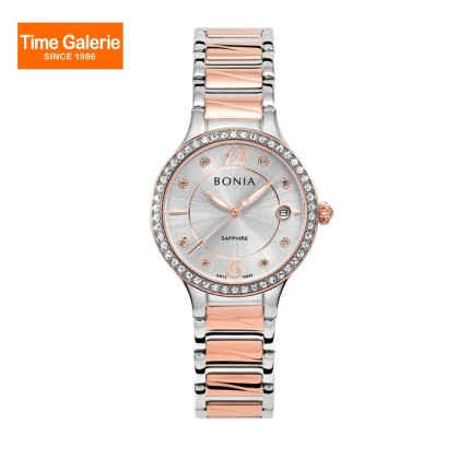 Bonia Women Elegance BNB10803-2615S Stainless Steel Women Watch Bonia Women Elegance BNB10803-2615S Stainless Steel Women Watch