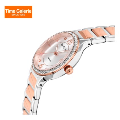 Bonia Women Elegance BNB10803-2615S Stainless Steel Women Watch Bonia Women Elegance BNB10803-2615S Stainless Steel Women Watch