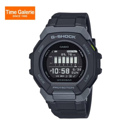 Casio G-Shock GBD-300-1 Smartwatch Bluetooth Digital Men Watch Casio G-Shock GBD-300-1 Smartwatch Bluetooth Digital Men Watch