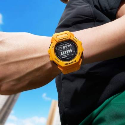 Casio G-Shock GBD-300-9 Smartwatch Bluetooth Digital Men Watch Casio G-Shock GBD-300-9 Smartwatch Bluetooth Digital Men Watch