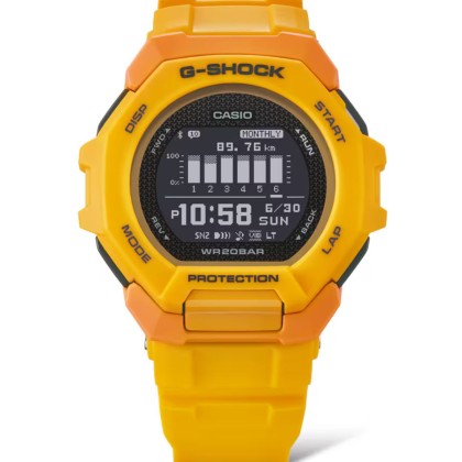 Casio G-Shock GBD-300-9 Smartwatch Bluetooth Digital Men Watch Casio G-Shock GBD-300-9 Smartwatch Bluetooth Digital Men Watch