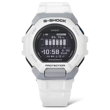 Casio G-Shock GBD-300-7 Smartwatch Bluetooth Digital Men Watch Casio G-Shock GBD-300-7 Smartwatch Bluetooth Digital Men Watch
