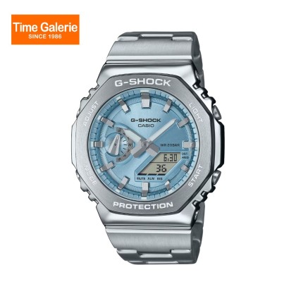 G-Shock G-Steel Series GM-2110D-2A Analog-Digital Men Watch G-Shock G-Steel Series GM-2110D-2A Analog-Digital Men Watch