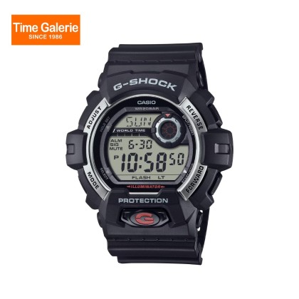 G-Shock G-8900S-1 Digital Black Resin Band Men Watch G-Shock G-8900S-1 Digital Black Resin Band Men Watch