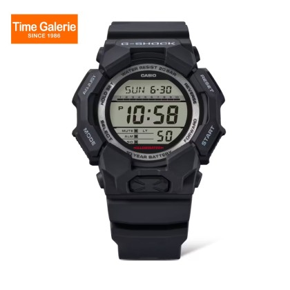 G-Shock GD-010-1 Digital Black Resin Band Men Watch G-Shock GD-010-1 Digital Black Resin Band Men Watch