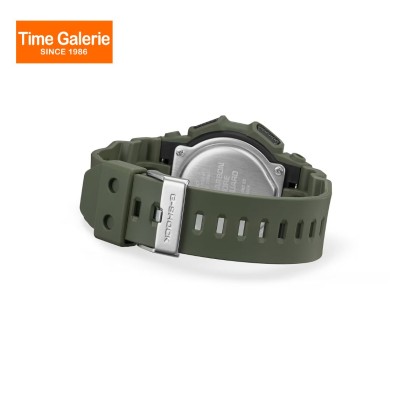 G-Shock GD-010-3 Digital Green Resin Band Men Watch G-Shock GD-010-3 Digital Green Resin Band Men Watch