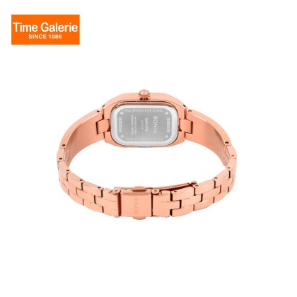 Bonia Monogram BNB10795-2517 Stainless Steel Women Watch Bonia Monogram BNB10795-2517 Stainless Steel Women Watch