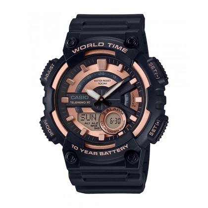 CASIO GENERAL AEQ-110W-3AVDF CASIO GENERAL AEQ-110W-3AVDF