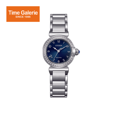 Citizen L ROUND Collection solar eco drive metal EM1120-87L ladies watch Citizen L ROUND Collection solar eco drive metal EM1120-87L ladies watch