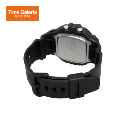 Casio Men's Digital Watch WS-1700H-1AVDF Black Resin Strap Sport Watch Casio Men's Digital Watch WS-1700H-1AVDF Black Resin Strap Sport Watch