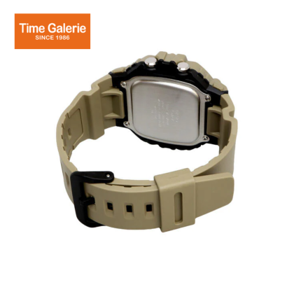 Casio Men's Digital Watch WS-1700H-5AVDF Army Green Resin Strap Sport Watch Casio Men's Digital Watch WS-1700H-5AVDF Army Green Resin Strap Sport Watch