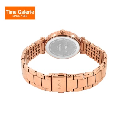 Bonia Cristallo Women Elegance BNB10819-2593S Stainless Steel Women Watch Bonia Cristallo Women Elegance BNB10819-2593S Stainless Steel Women Watch