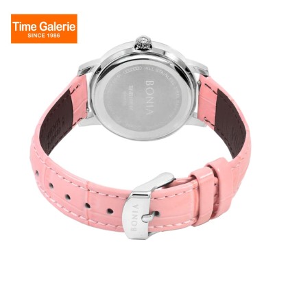 Bonia Elegance BNB10814-2377S Leather Strap Women Watch Bonia Elegance BNB10814-2377S Leather Strap Women Watch